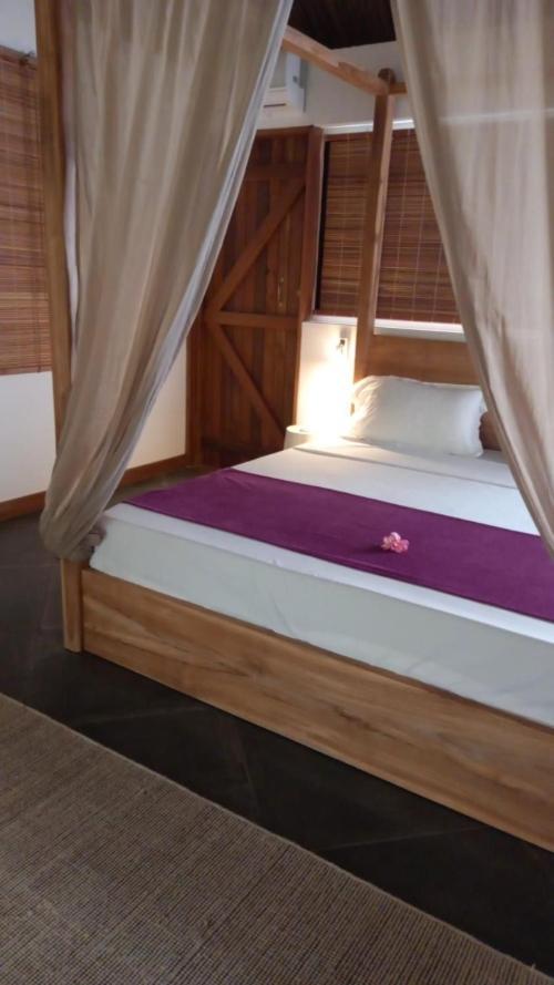 Brahmanhut - Eco Hut Experience In Harmony With Nature, Wellbeing And Spirit Bain Boeuf Экстерьер фото
