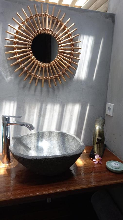 Brahmanhut - Eco Hut Experience In Harmony With Nature, Wellbeing And Spirit Bain Boeuf Экстерьер фото