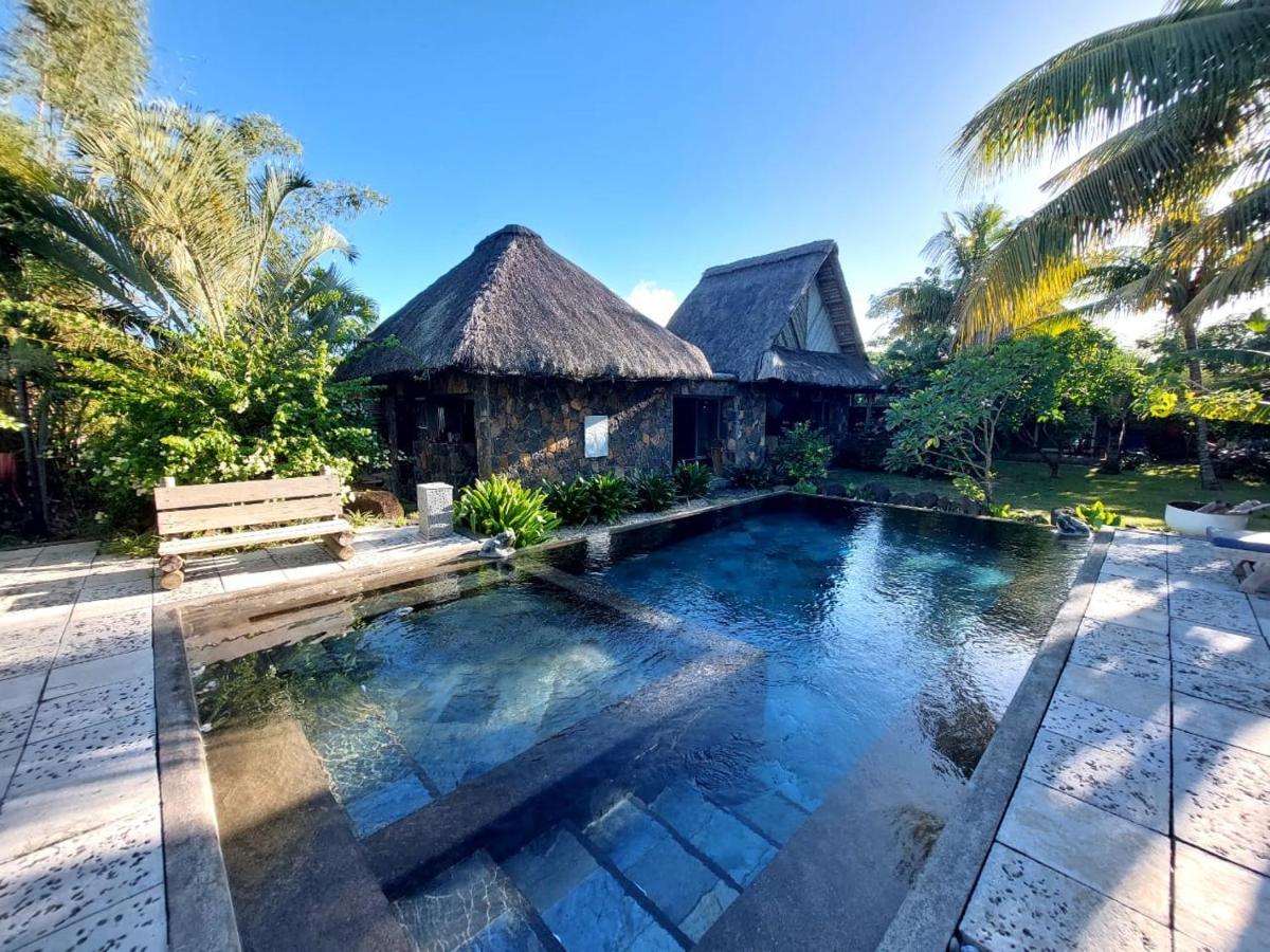 Brahmanhut - Eco Hut Experience In Harmony With Nature, Wellbeing And Spirit Bain Boeuf Экстерьер фото